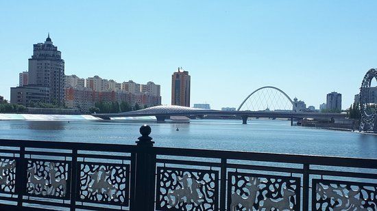 Quay Astana